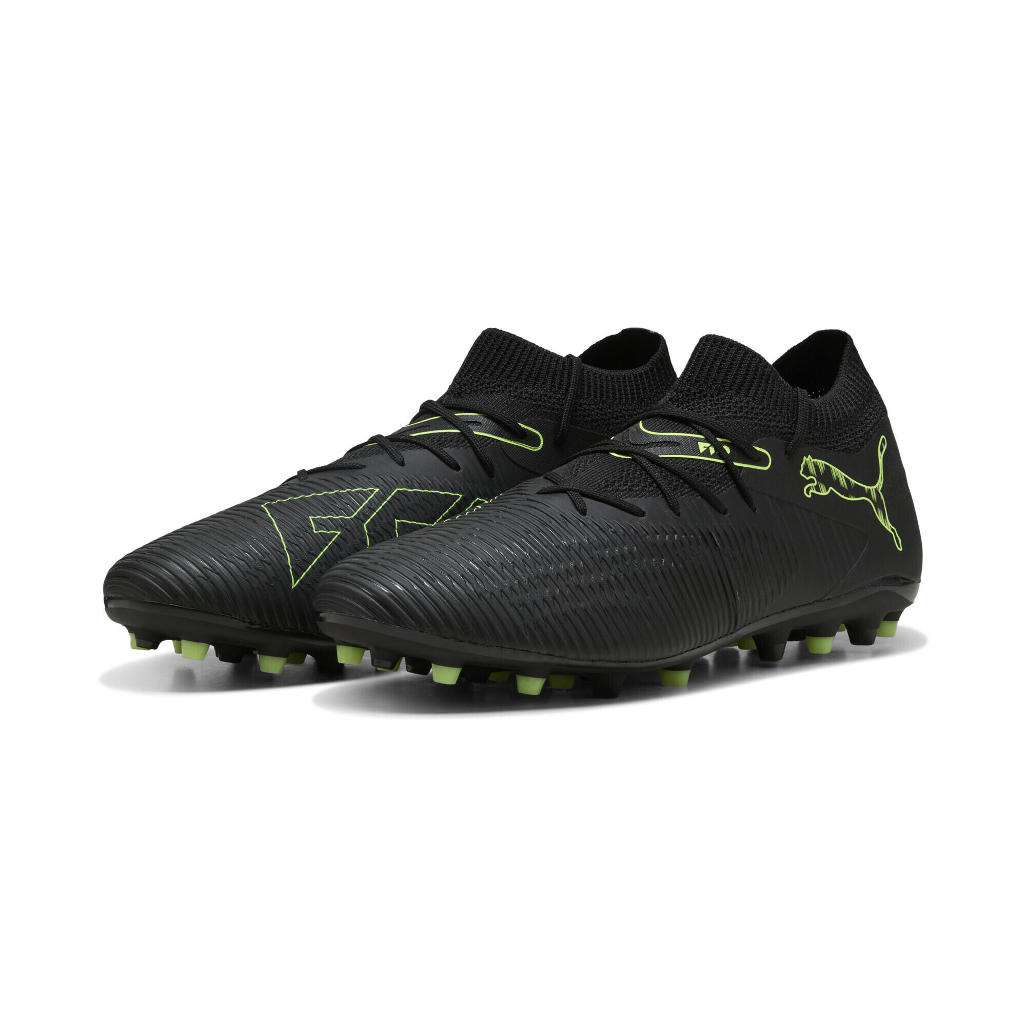 Buty piłkarskie unisex FUTURE 8 MATCH MG PUMA