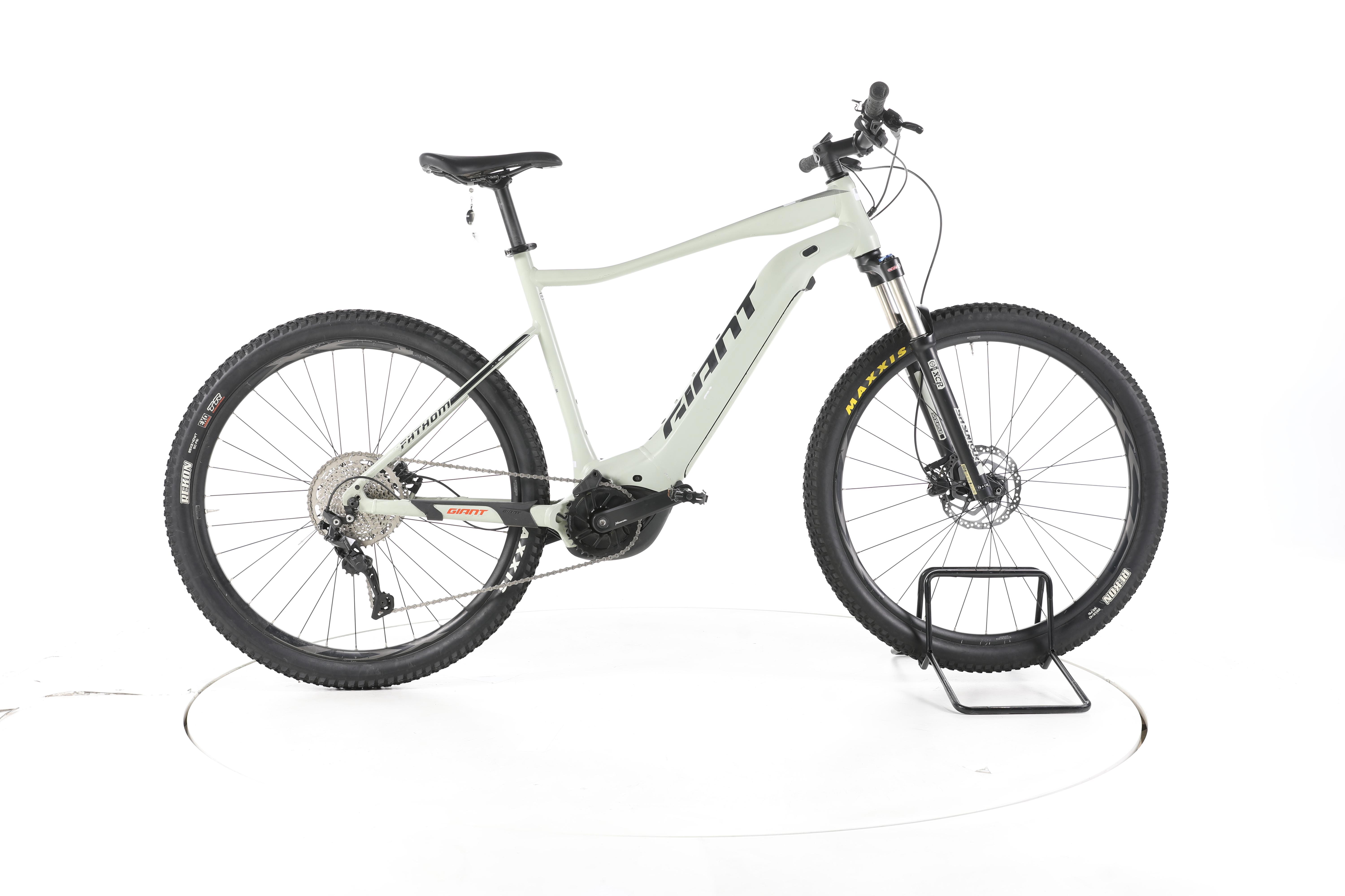 Second Life - Giant Fathom E+ 2 E-Bike - Bardzo dobry stan