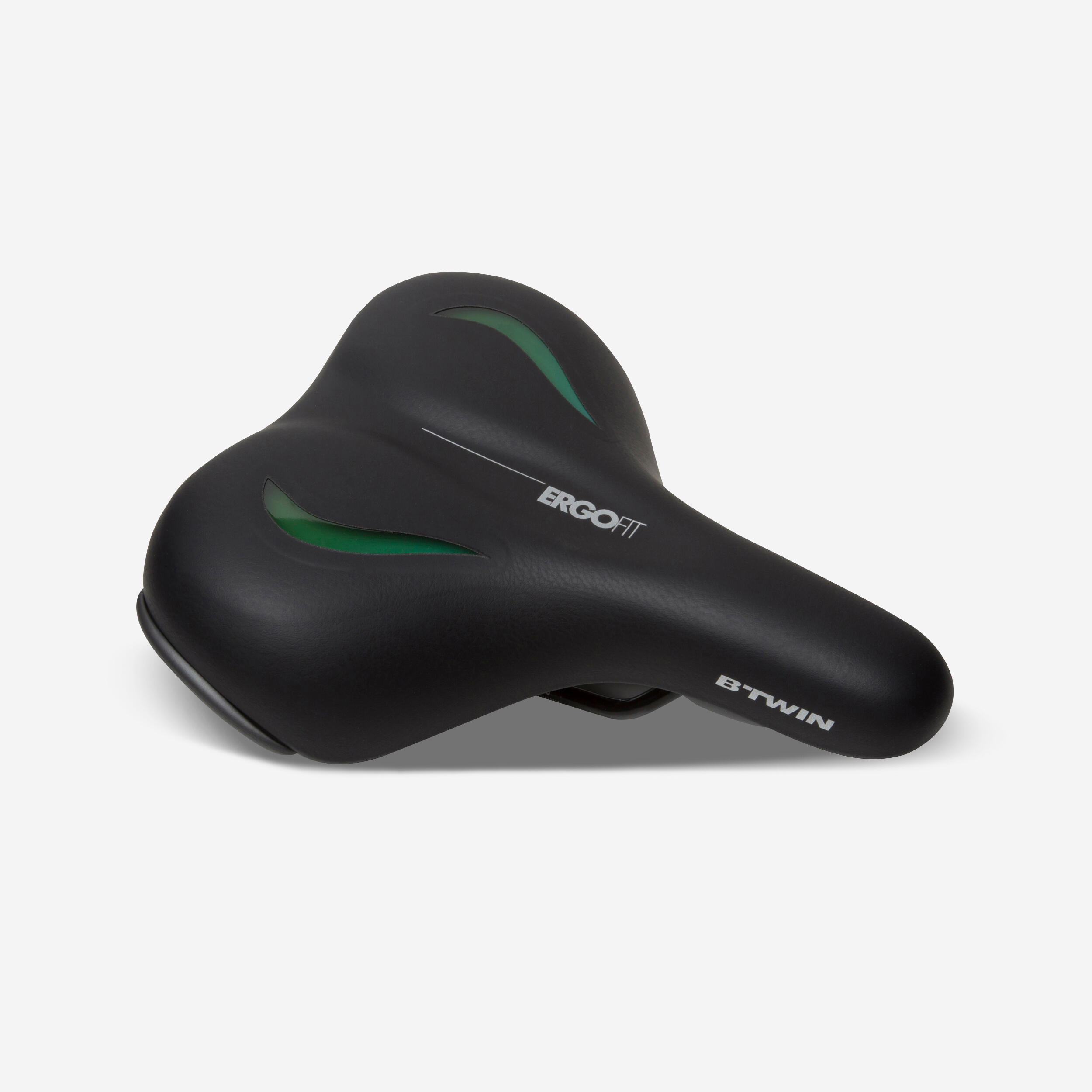 Siodło rowerowe 90° żelowe
