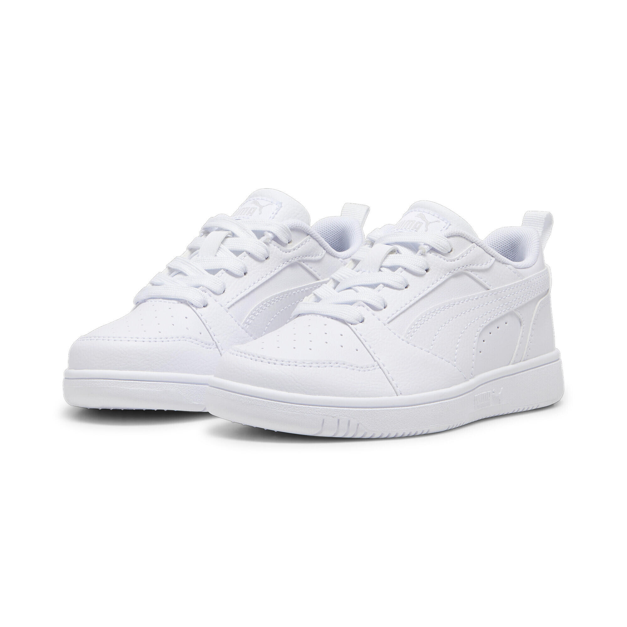 Dziecięce sneakersy Rebound V6 Lo PUMA
