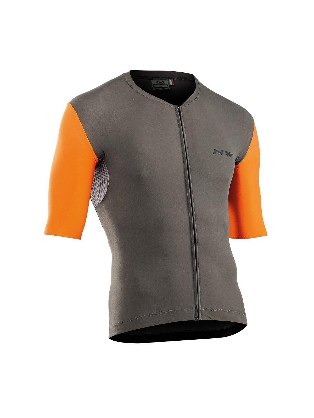 Koszulka rowerowa męskie NORTHWAVE EXTREME JERSEY SHORT SLEEVE