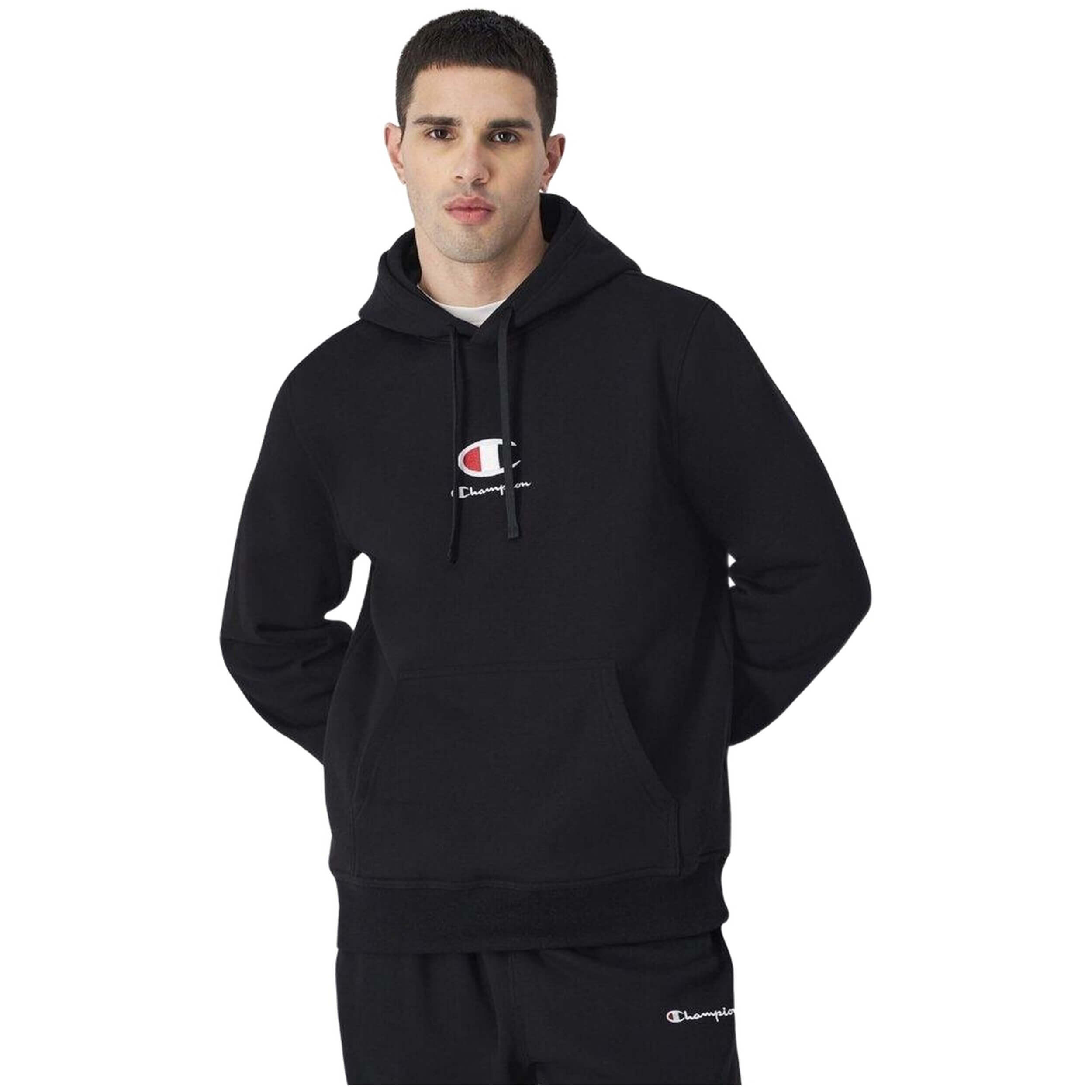 Bluza męska Champion Hooded 220268