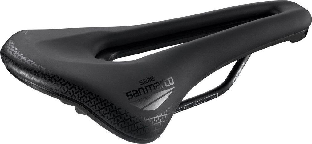Siodło Selle San Marco Shortfit 2.0 Comfort Open-Fit Dynamic