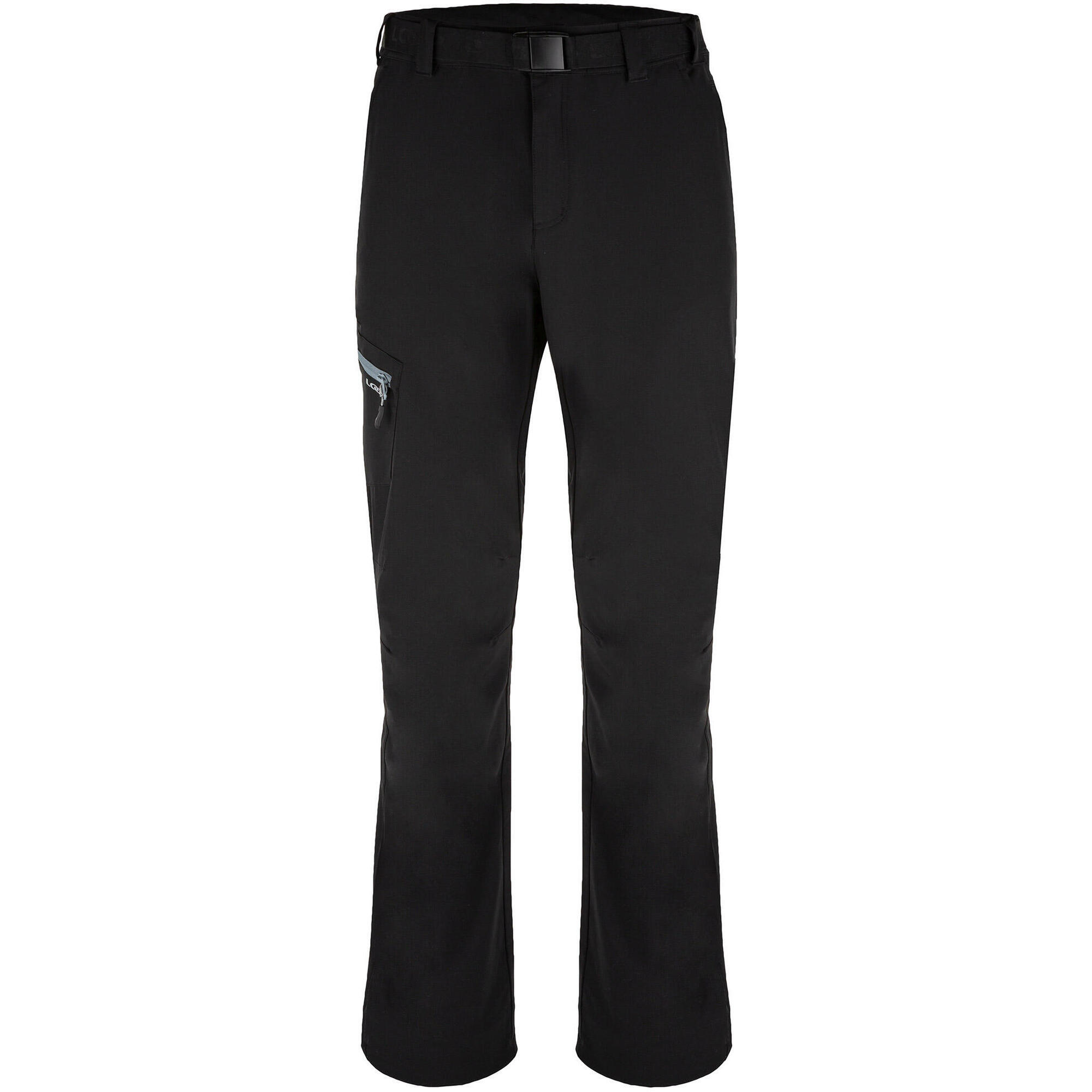 Męskie Spodnie Softshell Urmo L : Komfort i Oddychalność