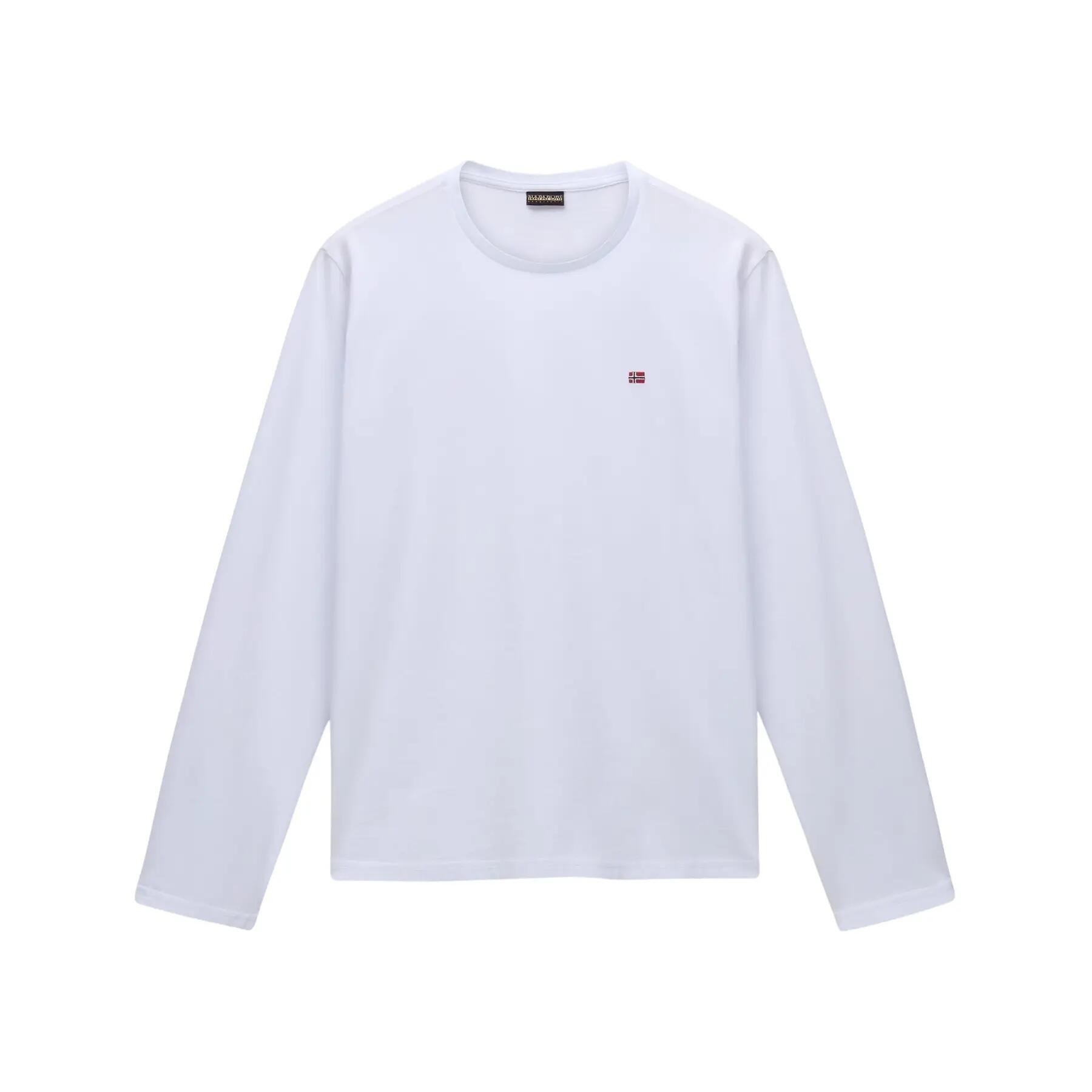 T-shirt Napapijri Salis Ls 1