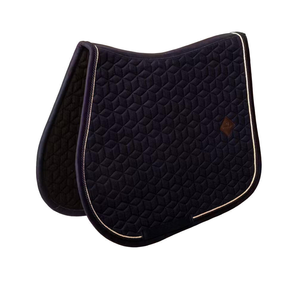 Podkładka pod siodło dla koni Kentucky Horsewear Velvet