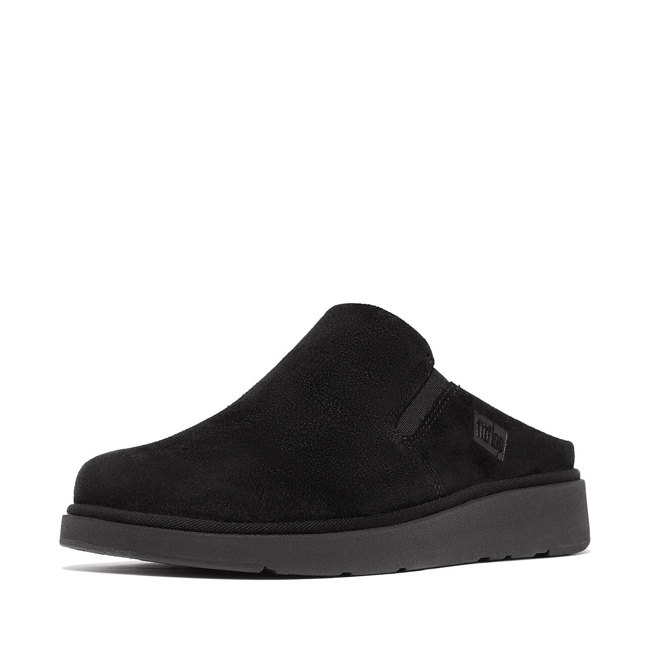 Chaussons FitFlop Gen-FF talon fermé daim