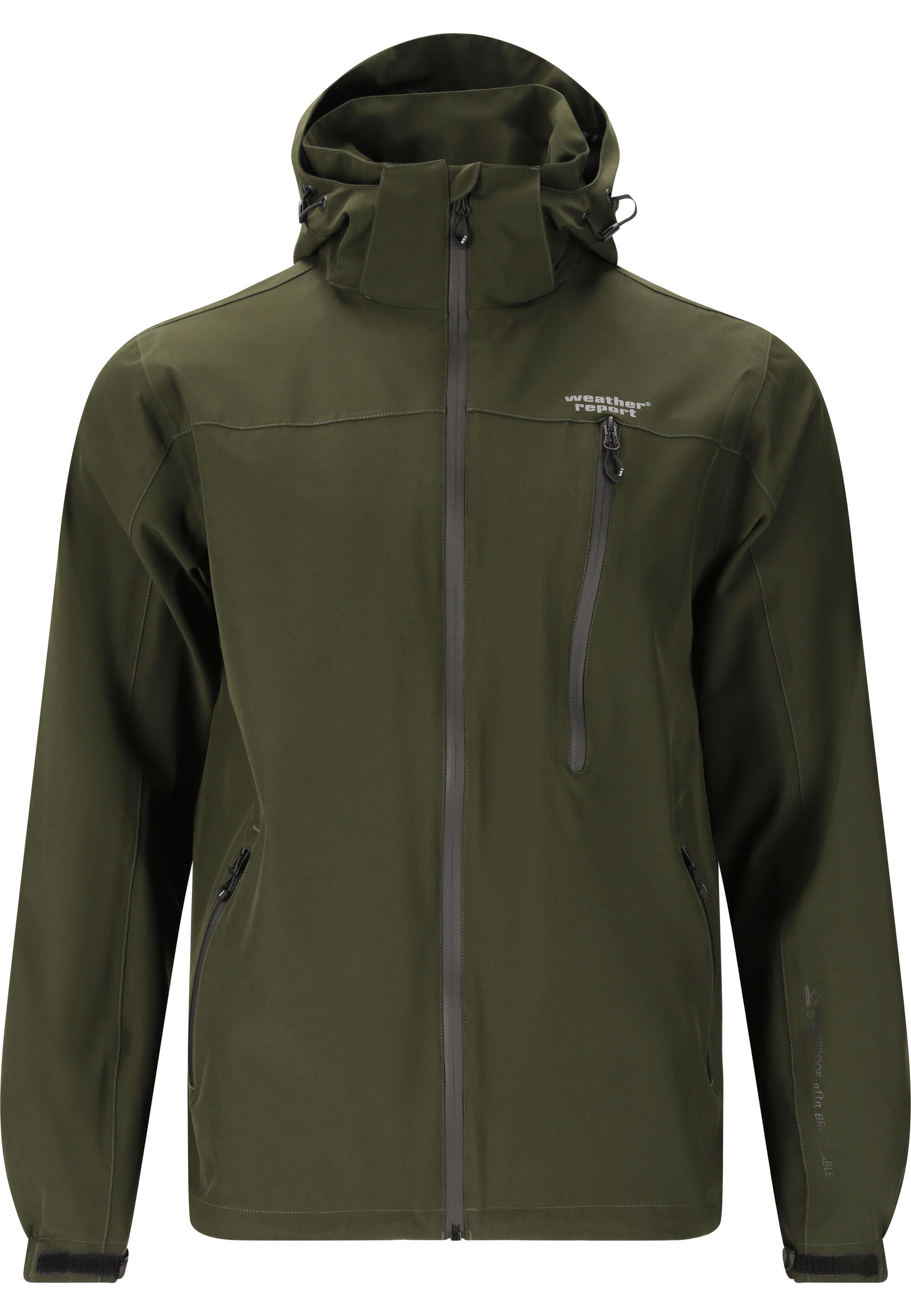 Vesta nieprzemakalna Weather Report Delton AWG W-PRO 15000