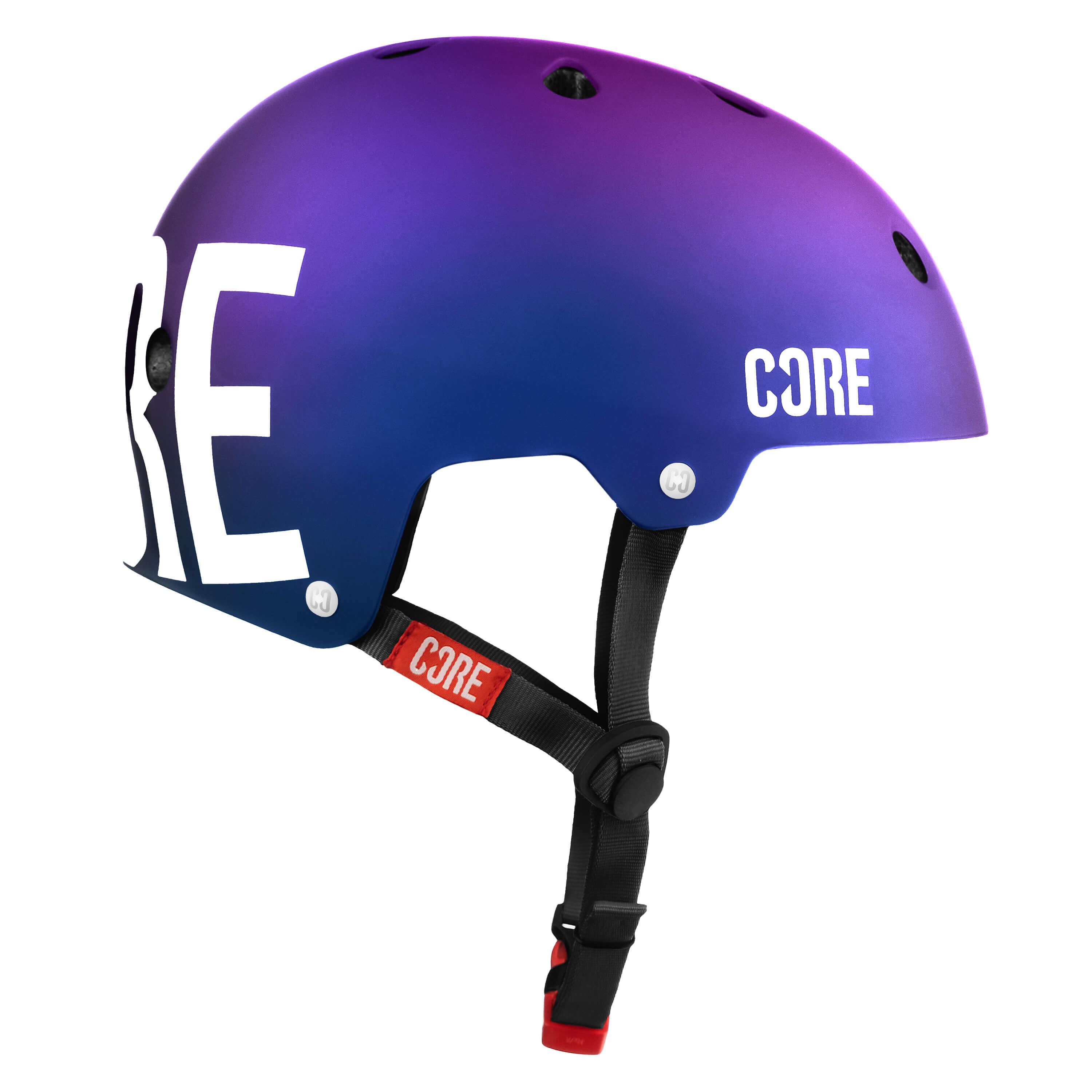 Kask CORE Street - Neo/Biały