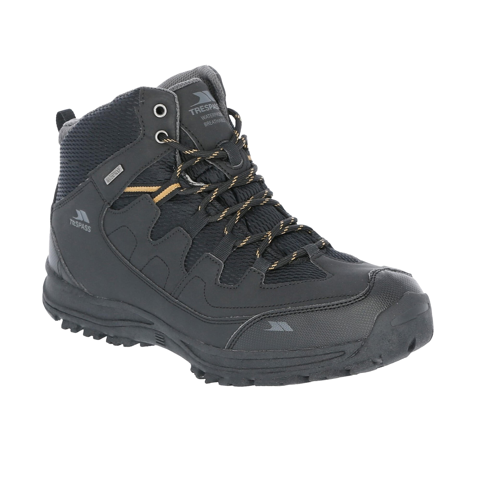 Buty Trekkingowe Męskie Finley Wodoodporne