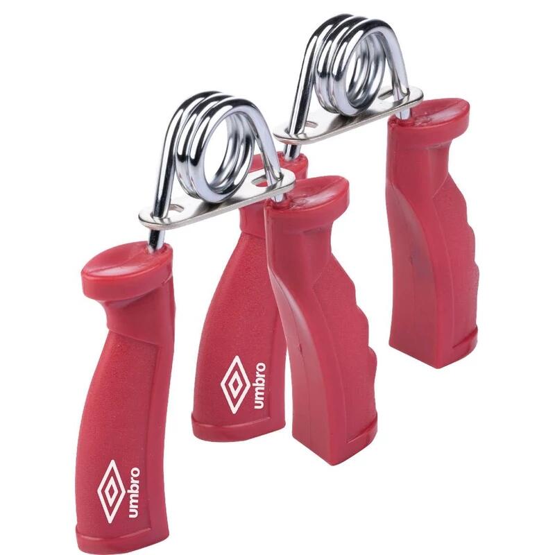 Wzmacniacz dłoni Umbro 15 kg czerwony