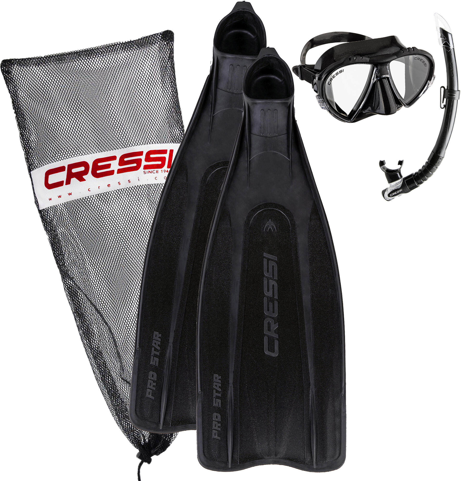 Zestaw do nurkowania PRO STAR BAG