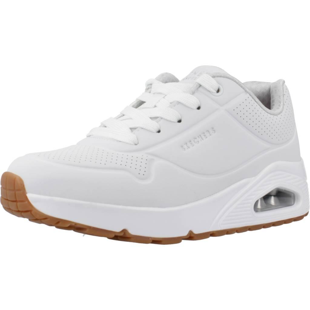 Buty Mężczyzna Skechers Unostand biały