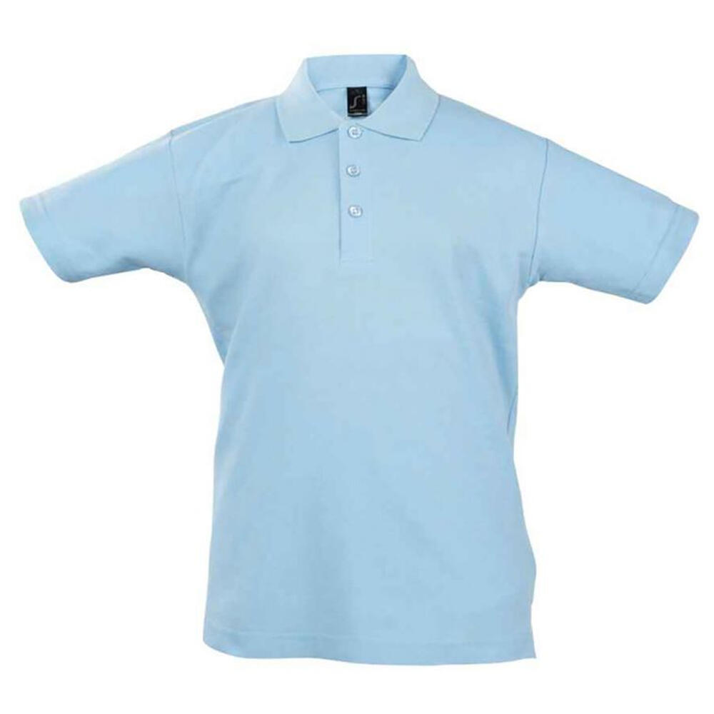 Koszulka Polo Dla Dzieci/dzieci Summer II