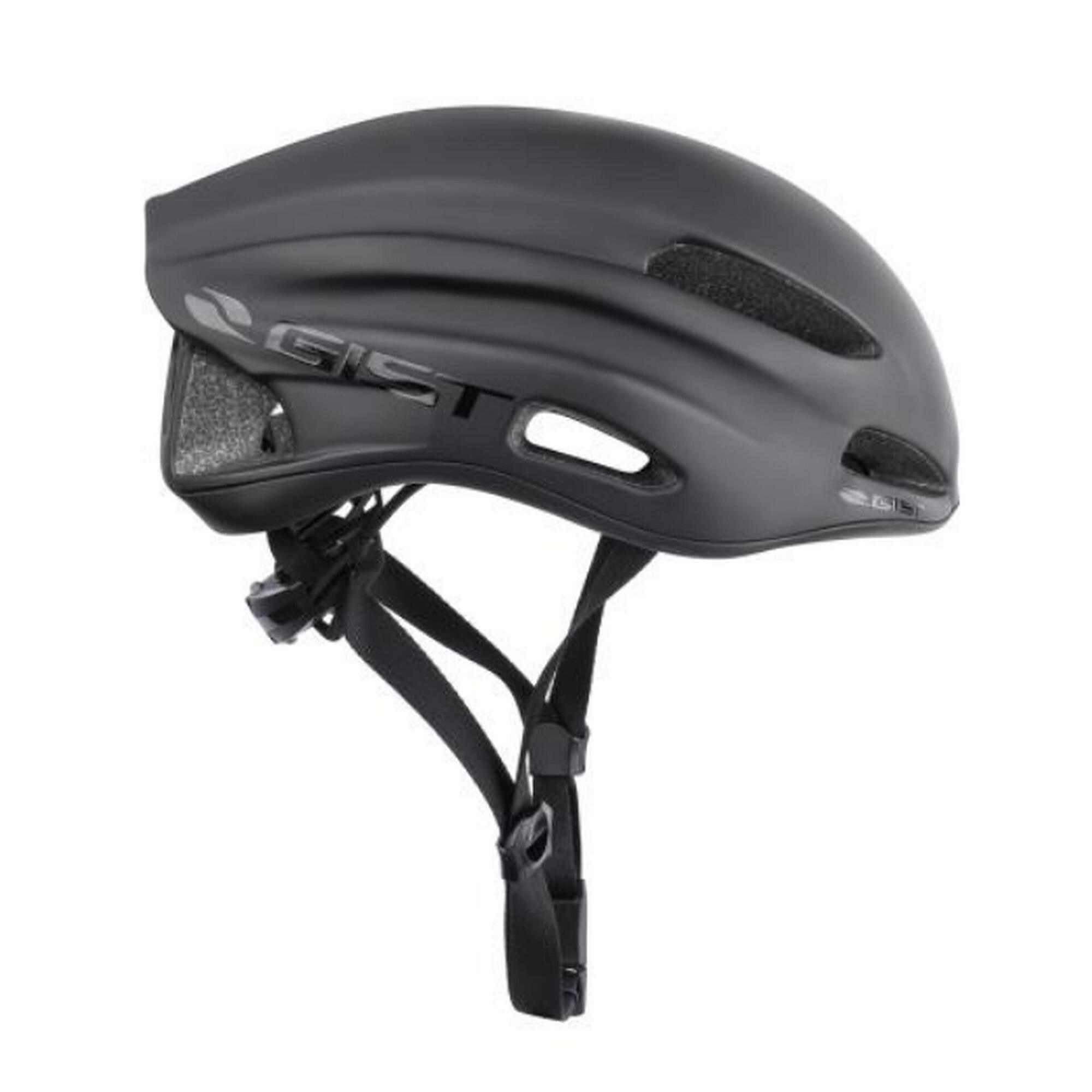 Kask rowerowy VELOCE  czarny