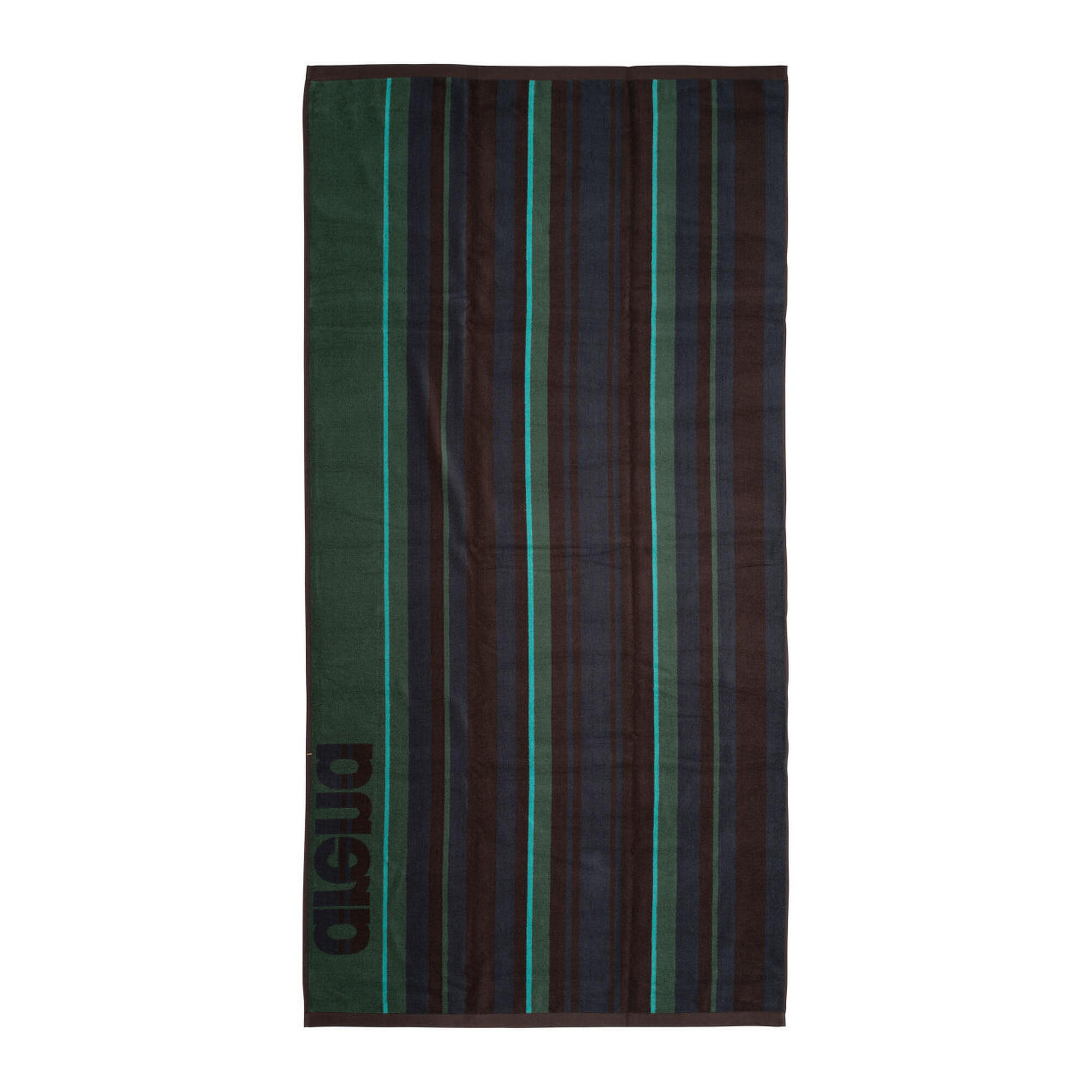 Ręcznik Plażowy Arena Beach Towel Multistripes II
