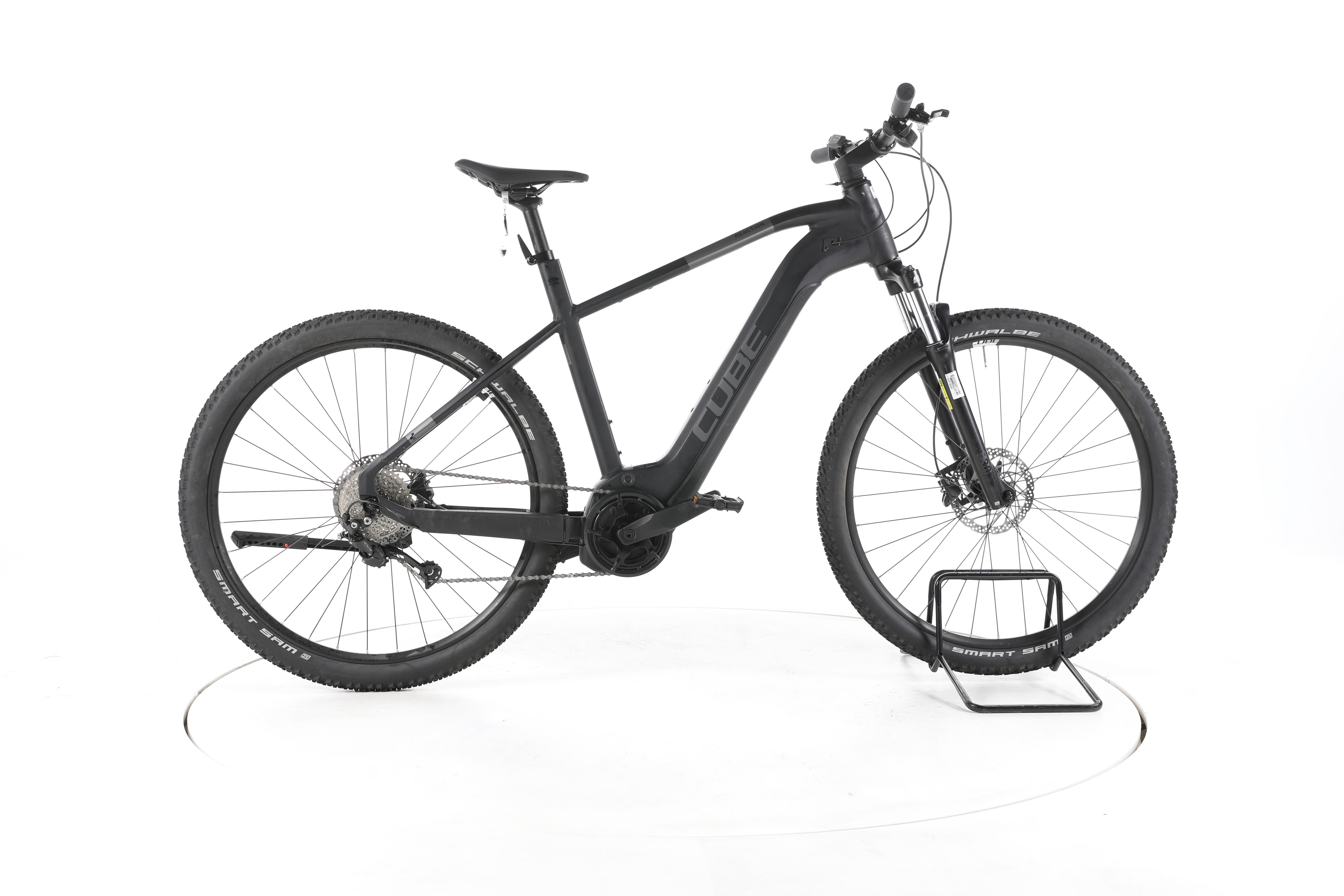 Second Life - Cube Reaction hybrid performance E-Bike - Bardzo dobry stan