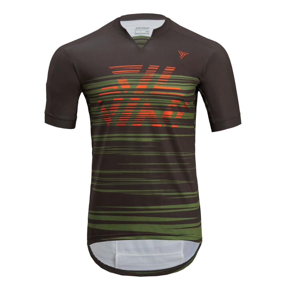 Koszulka męska Silvini Men Jersey Gallo MD2017