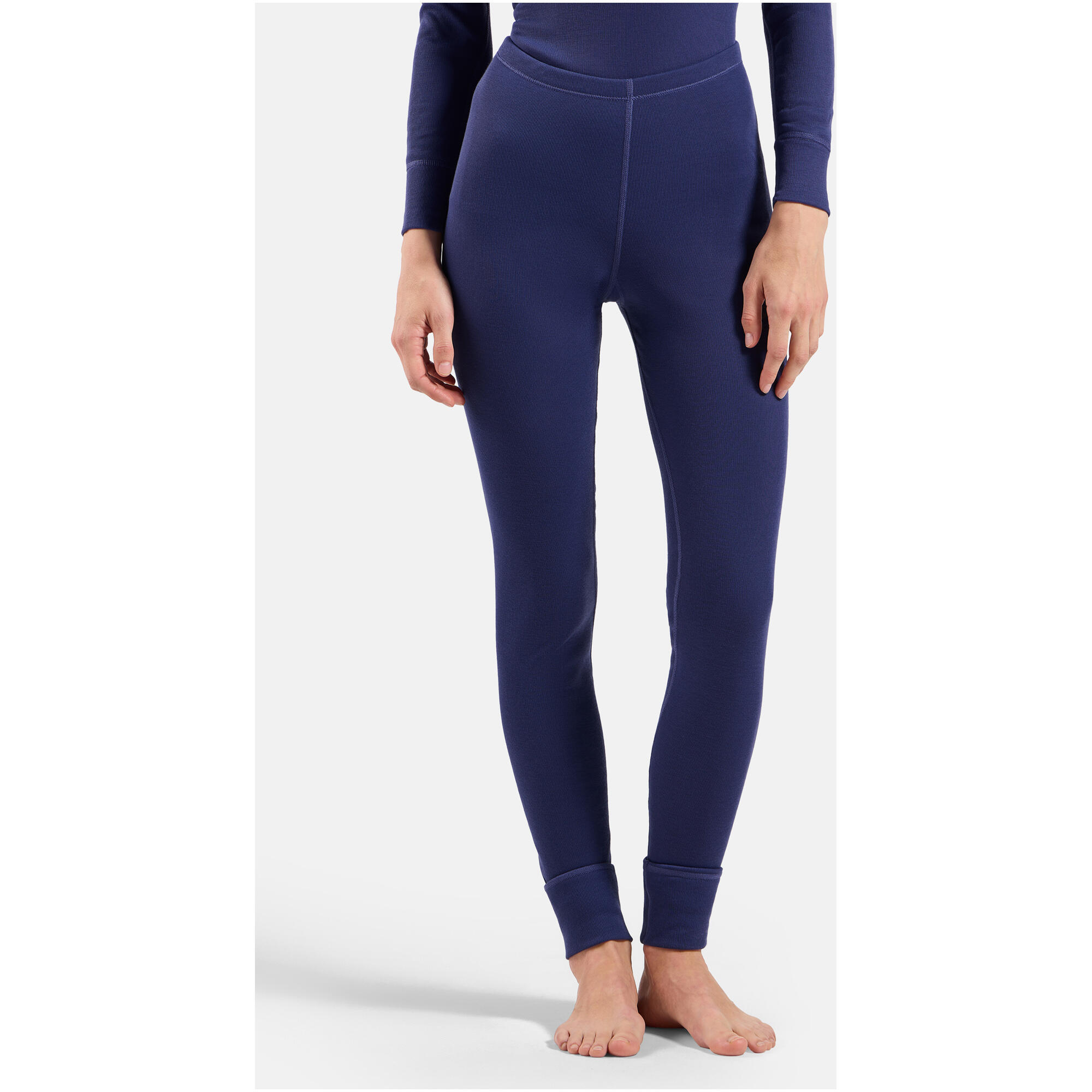 Spodnie Odlo BL BOTTOM long ACTIVE WARM