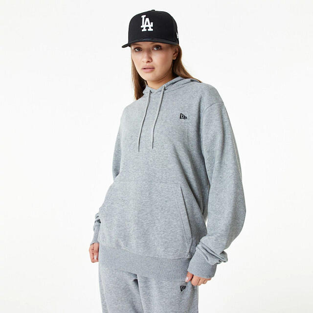 Bluza z kapturem New Era Essentials