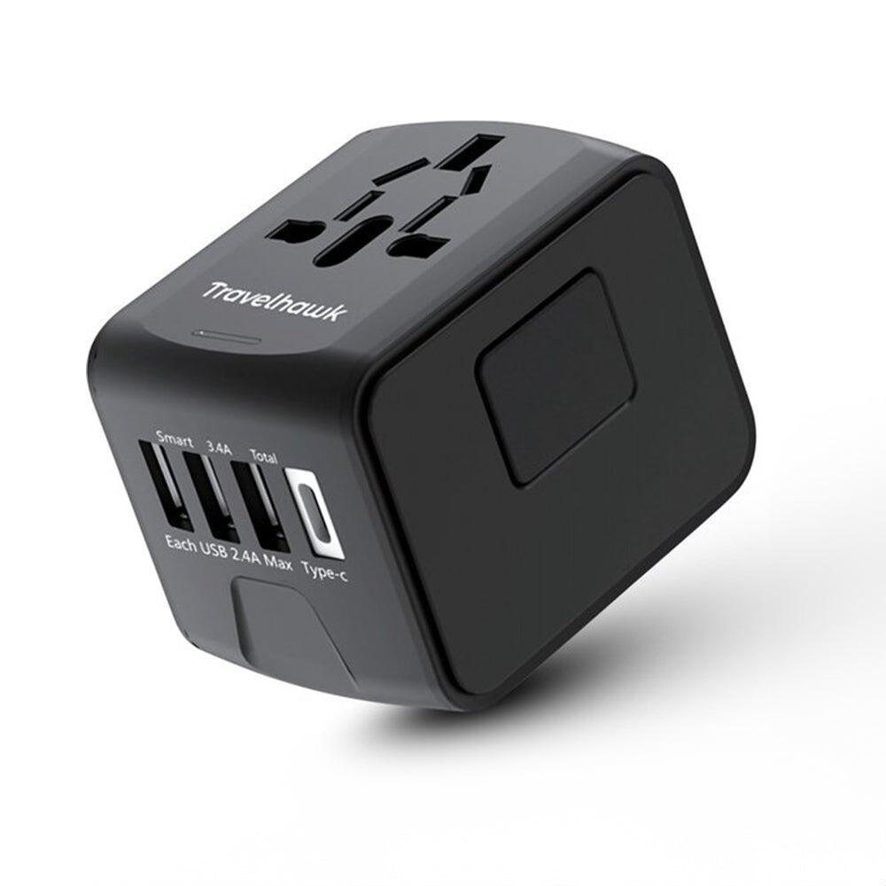 Uniwersalny adapter światowy
