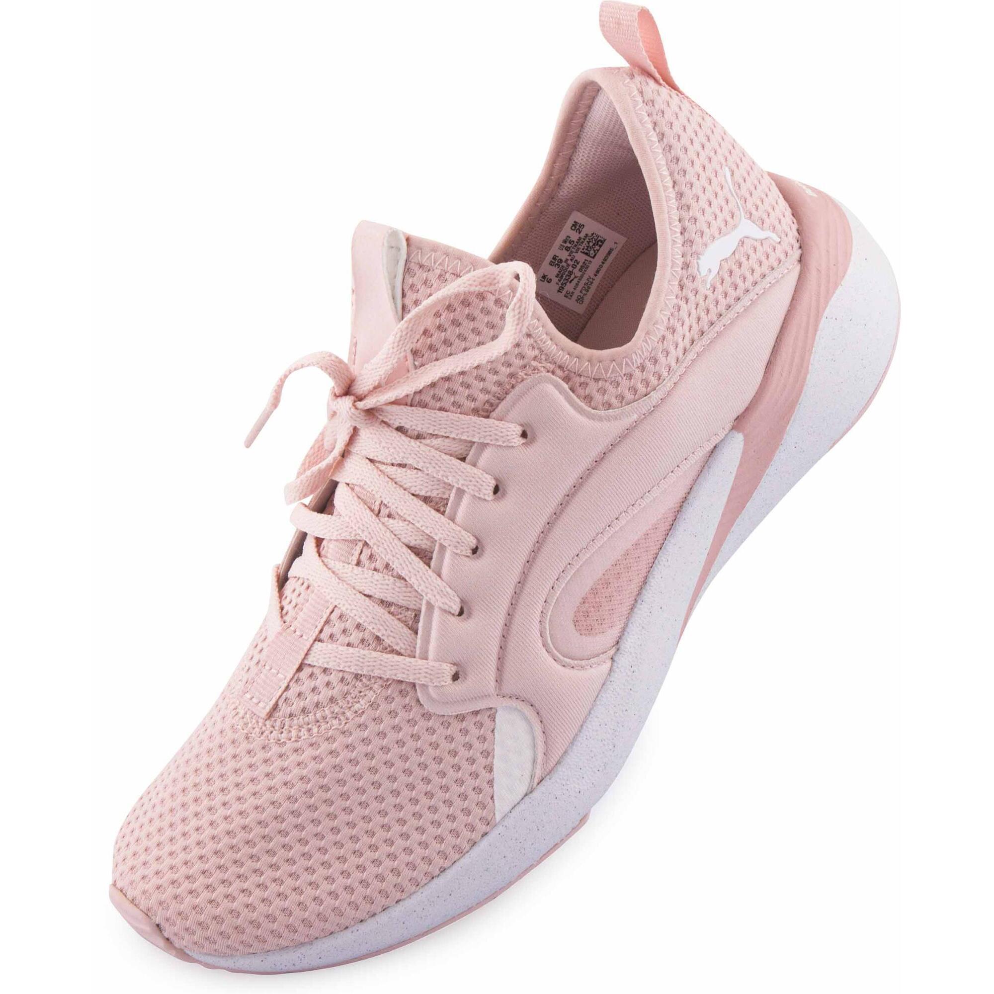 Puma WMS Better Foam Adore - Buty do Biegania Różowe/Białe 40.5