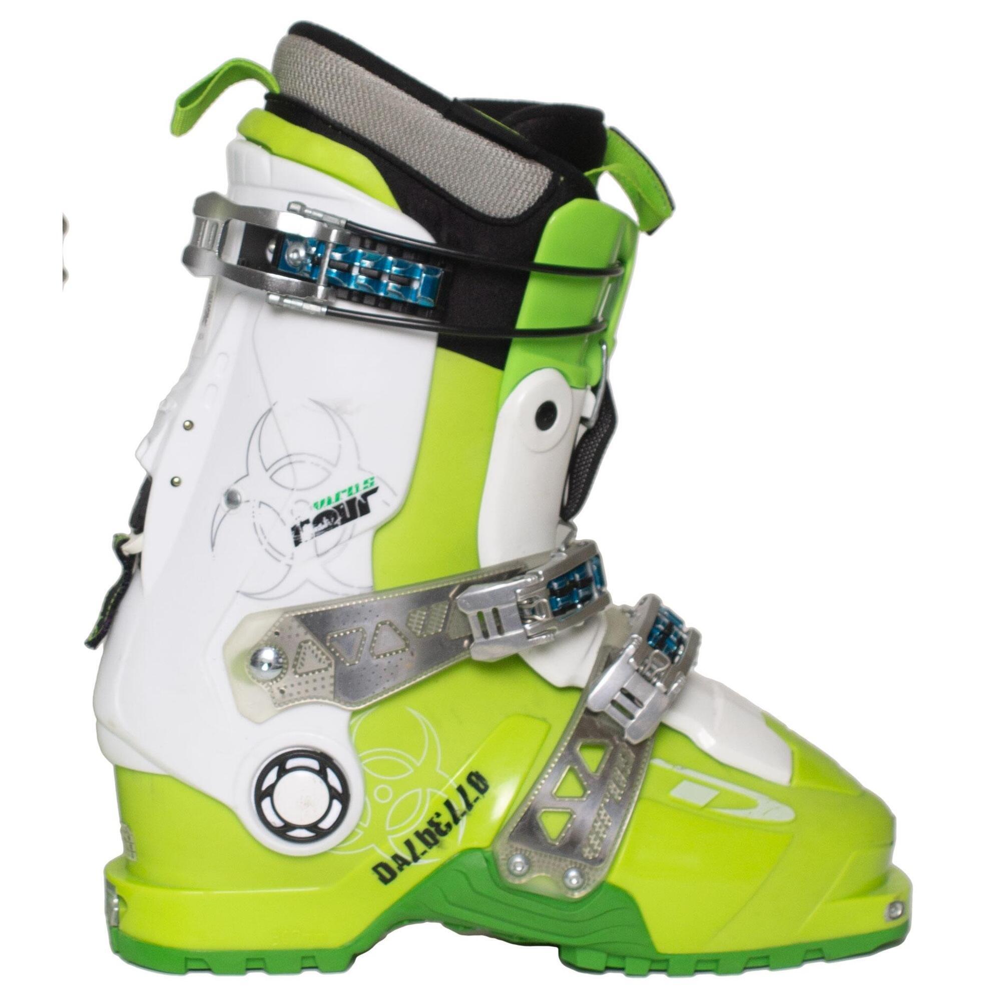 Second Life- Buty narciarskie - DALBELLO Virus TURA  41 EU- Stan dobry