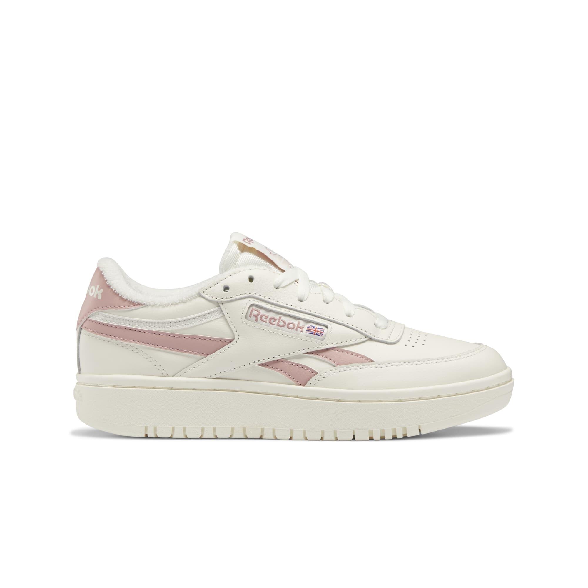 Trenerzy damscy Reebok Classics Club C Double