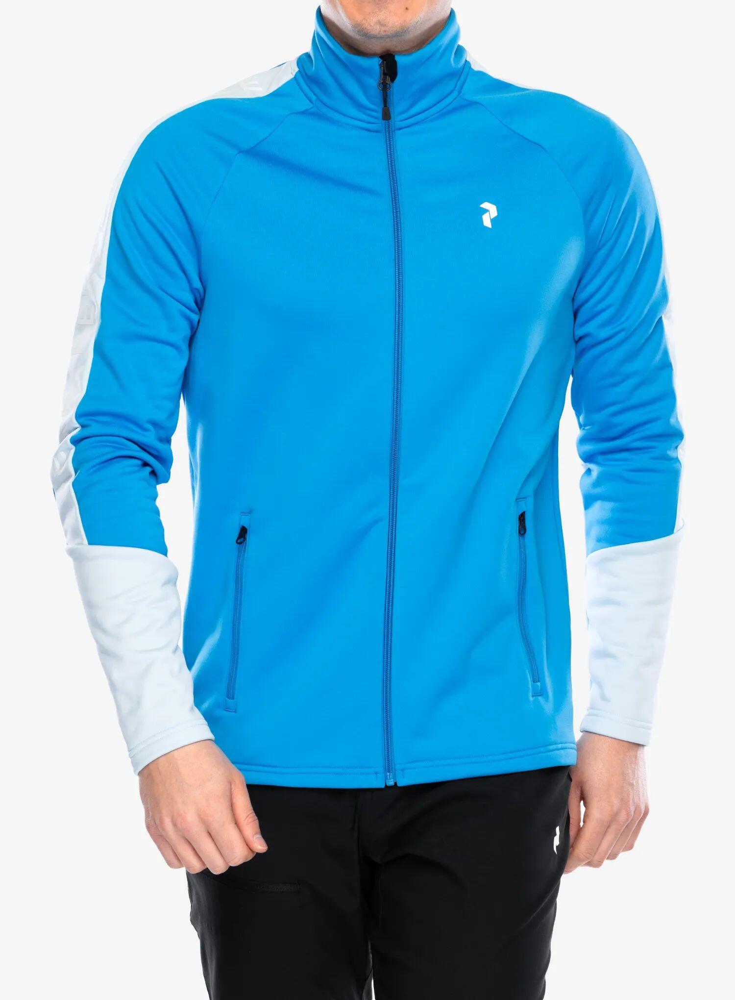 Bluza rozpinana Peak Performance Rider Zip Jacket