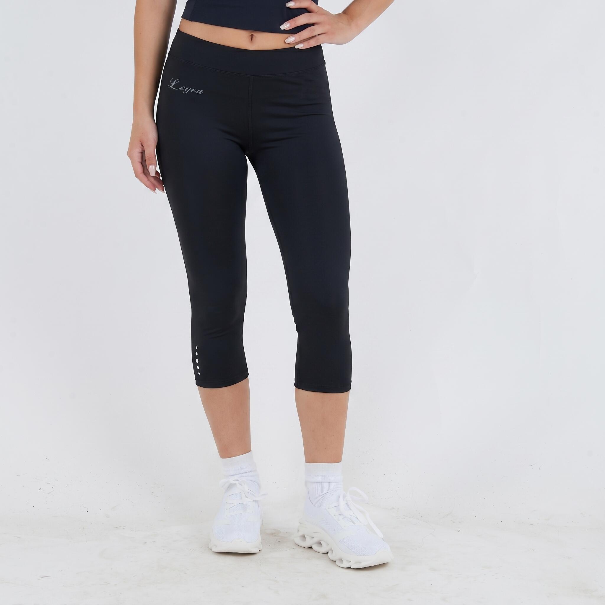 Leggings Legea Pinocchietto Laia Damskie