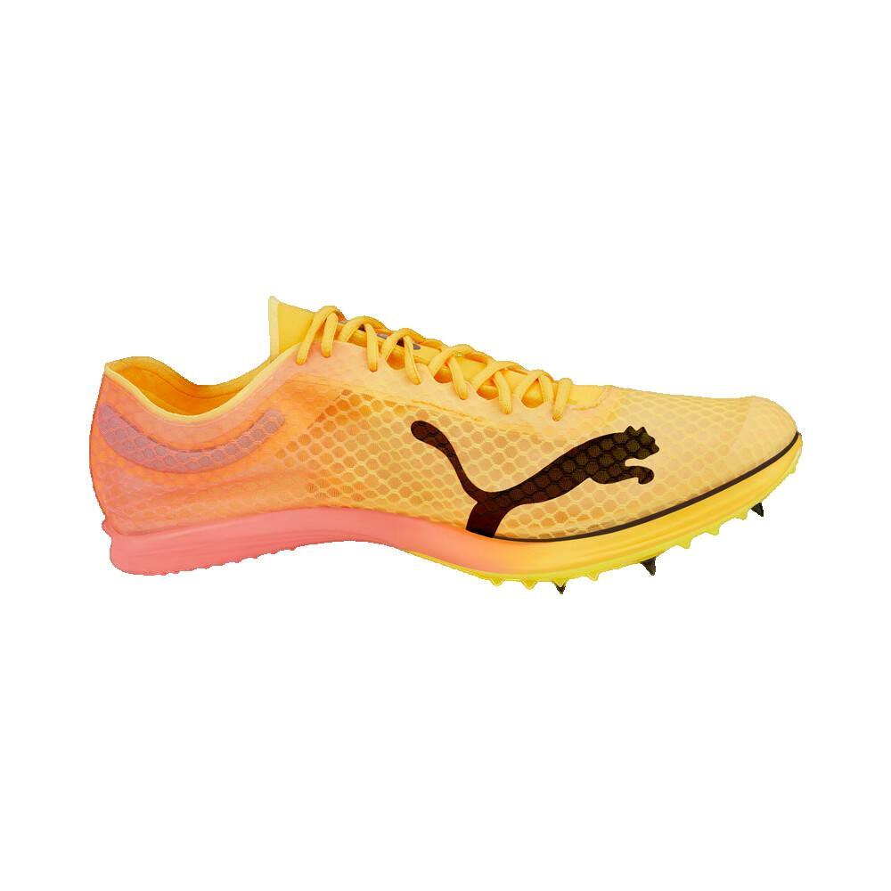 Buty do biegania Dorosły Puma Evospeed Distance Nitro Elite Spikes czarny