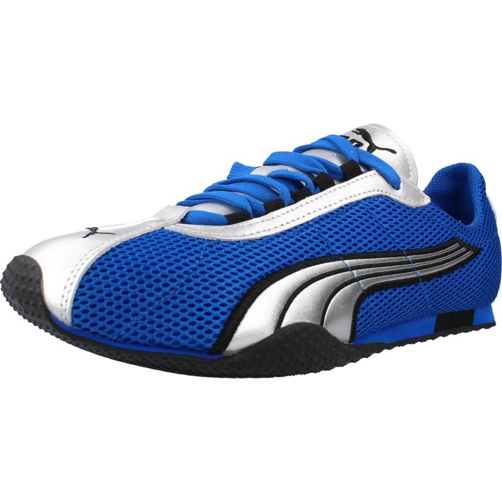 Buty PUMA YELLOW H-STREET Niebieski