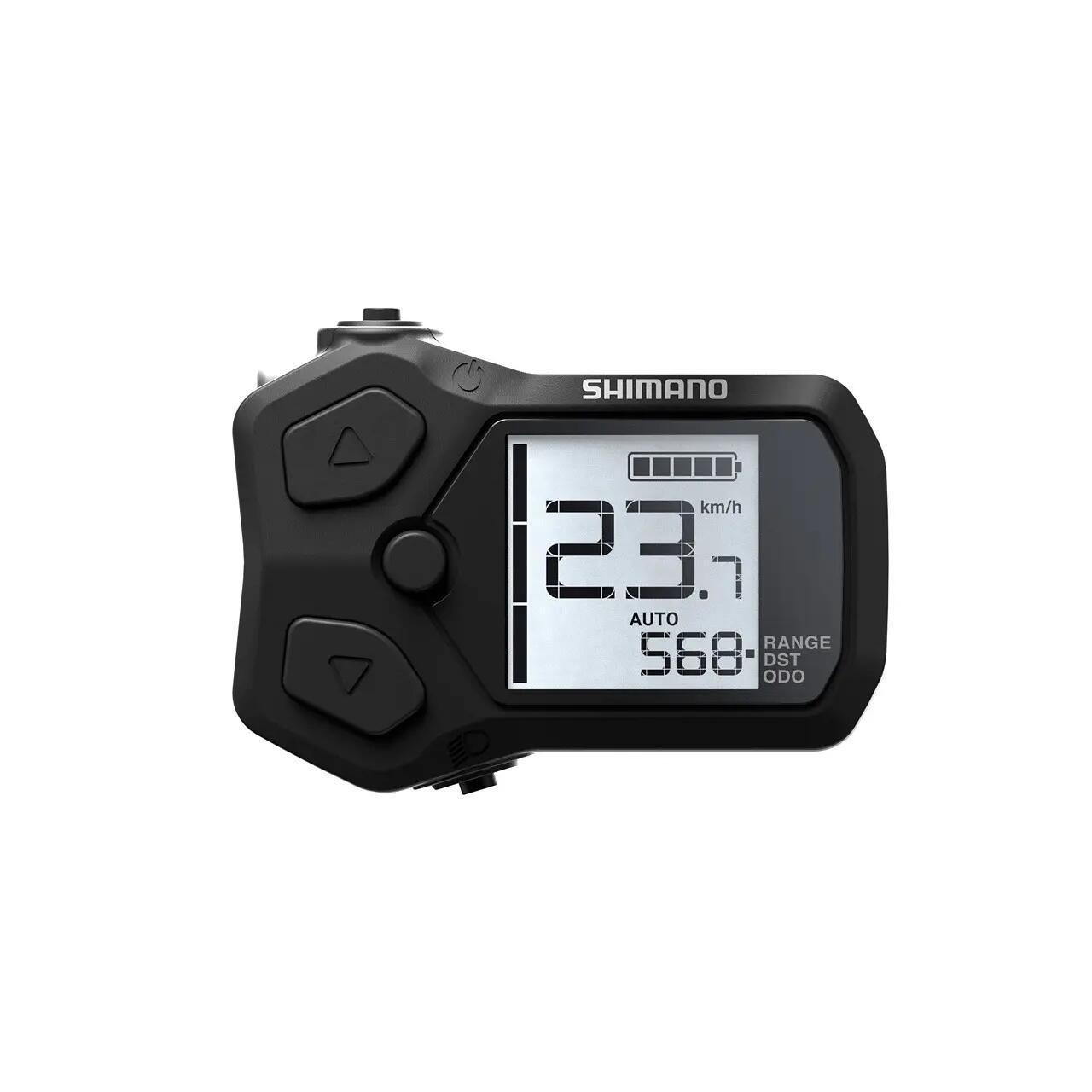 Czujnik prędkości roweru Shimano SC-EN500 Système E-TUBE