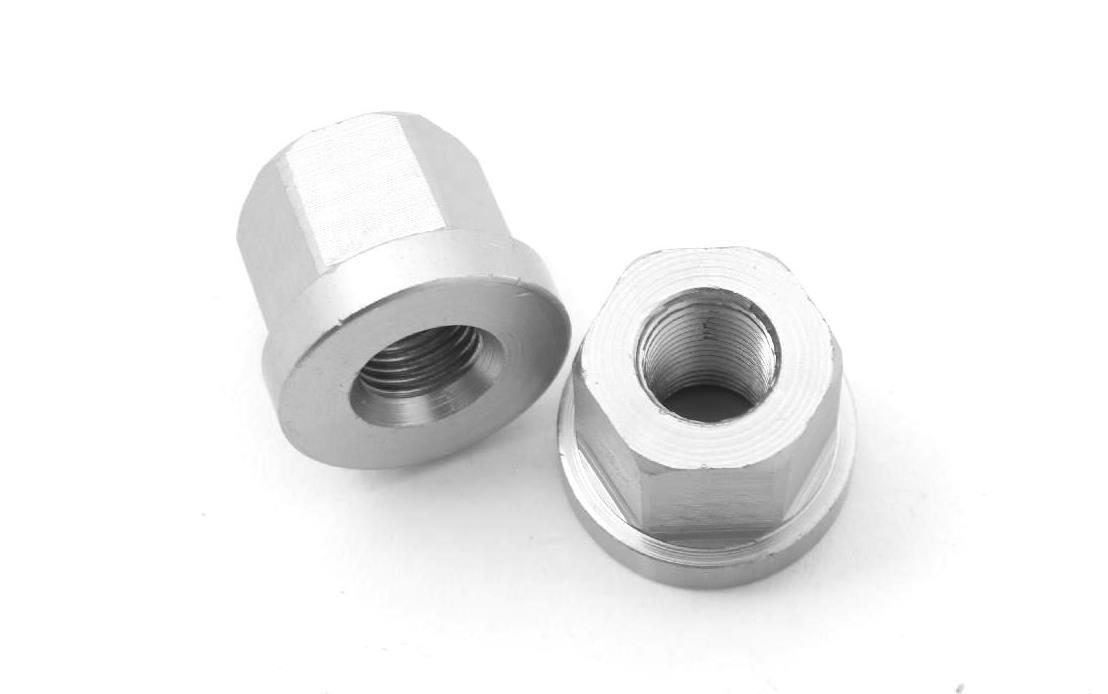 Aluminiowa nakrętka CNC KHE 10 mm (26TPI)