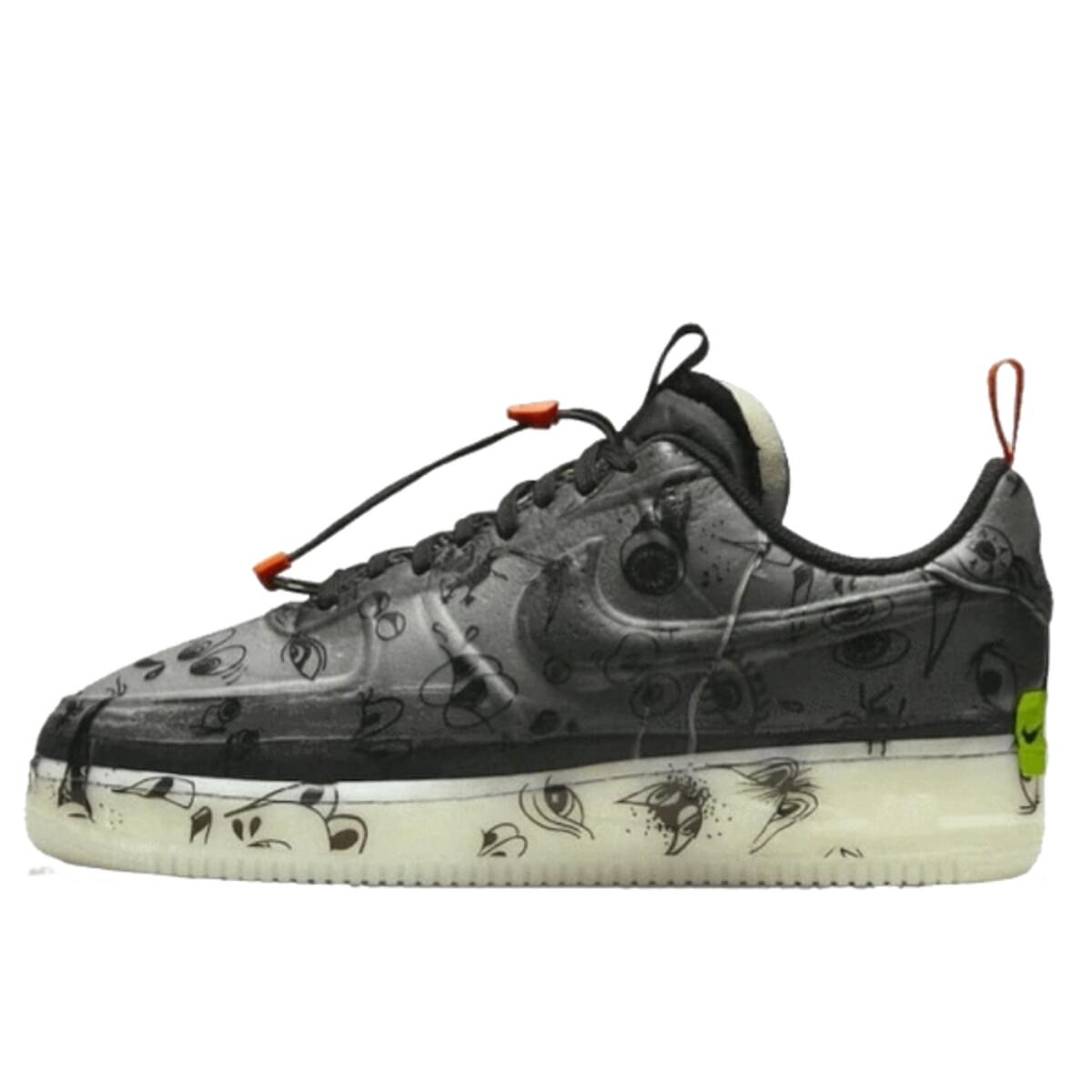 Nike Air Force 1 Low Experimental Halloween