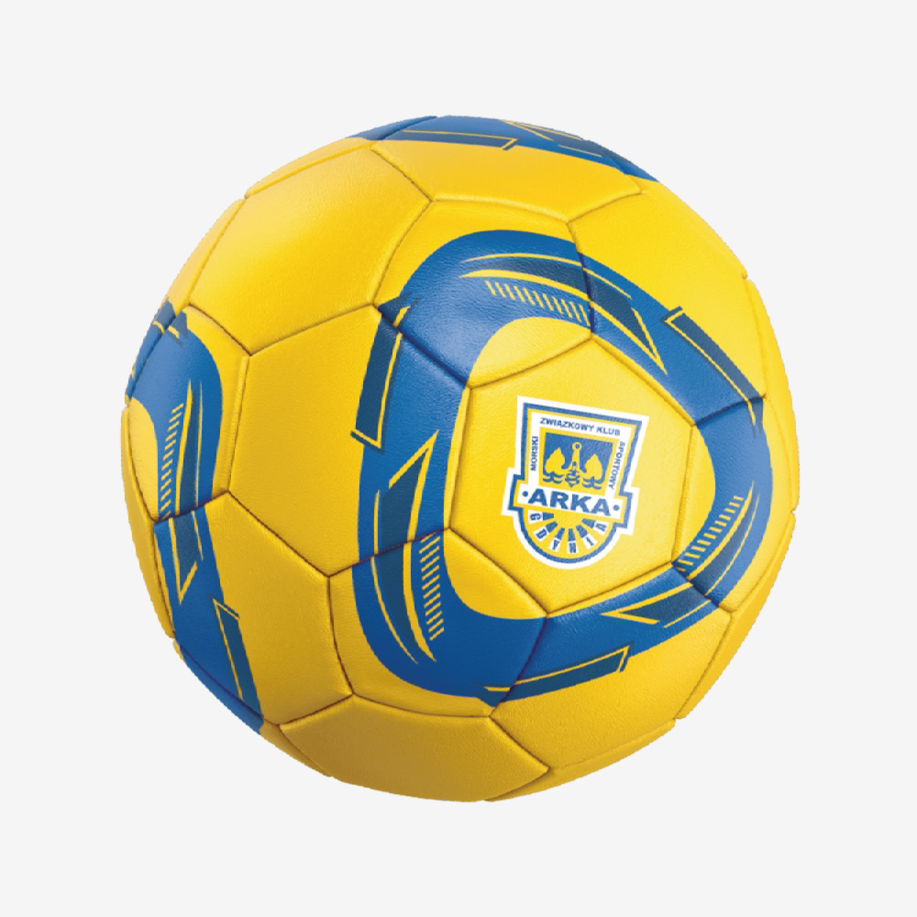 Piłka Arka Gdynia rozmiar 5