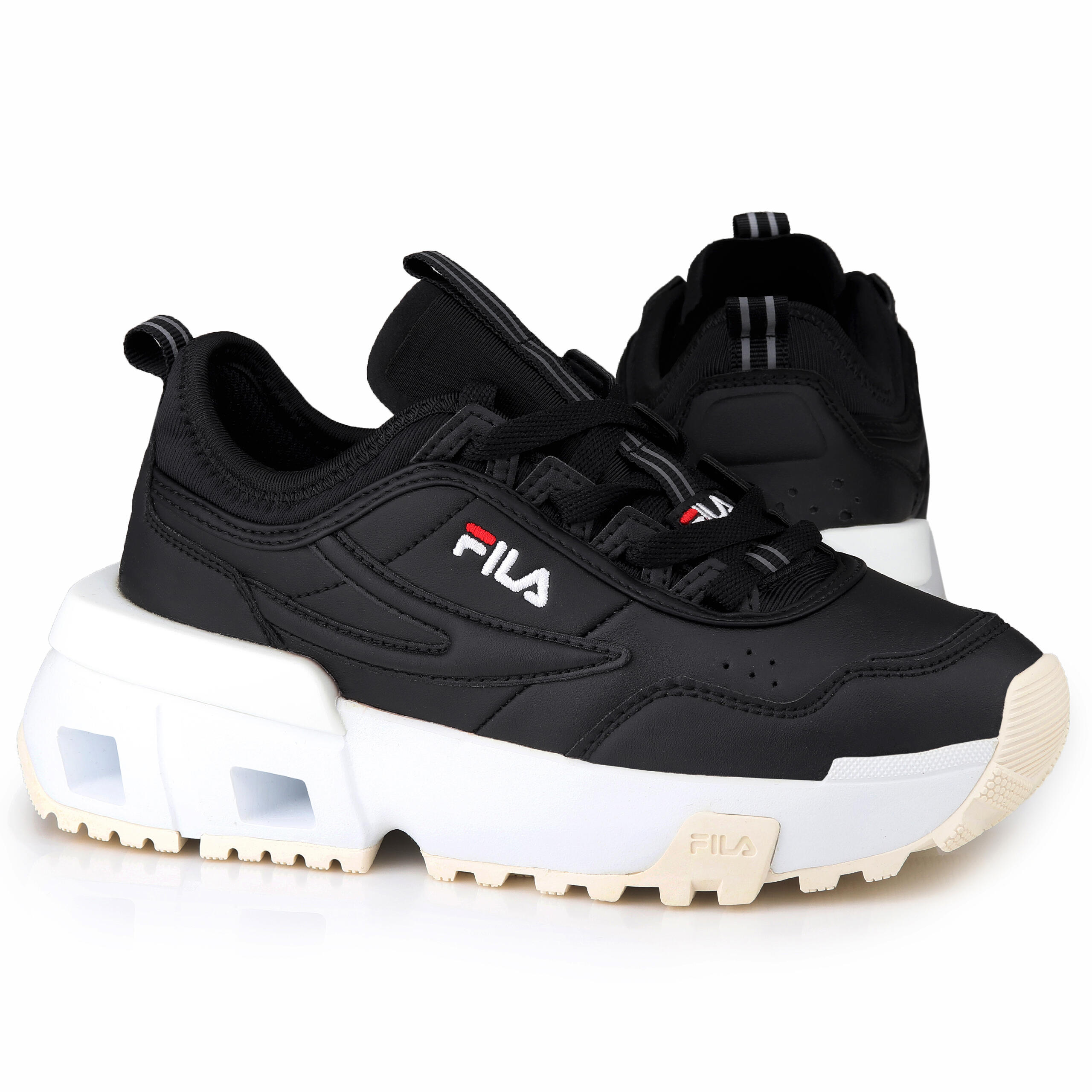 Buty dmaskie sportowe Fila UPGR8