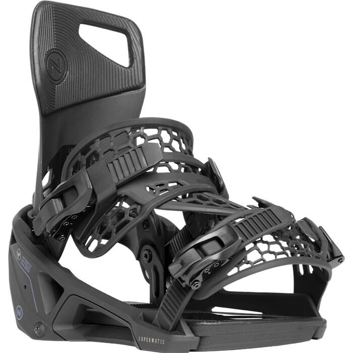 Snowboard Bindings Nidecker Supermatic 2025