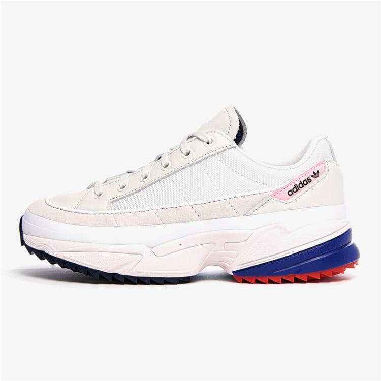 Obuwie Sportowe Damskie Adidas Originals Kiellor Biały
