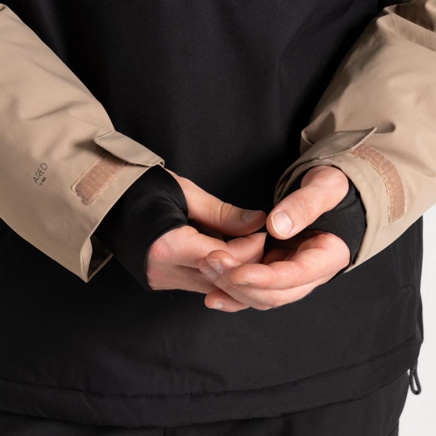 Kurtka narciarska męska Dare2b Freeride Overhead anorak