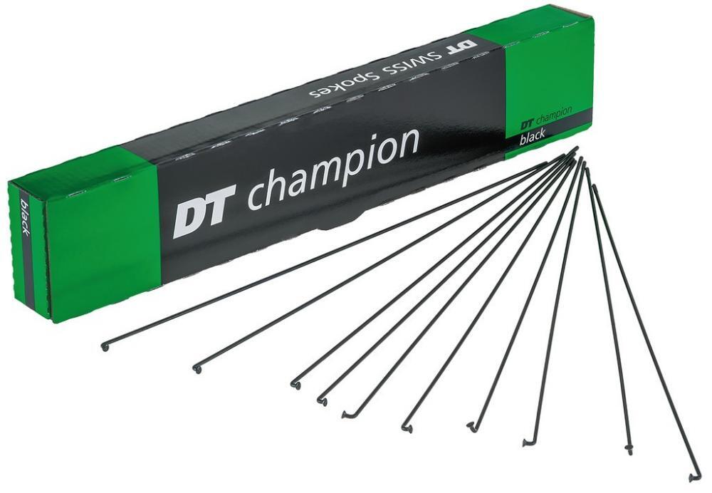 Opakowanie 100 szprych DT Swiss champion 260x2