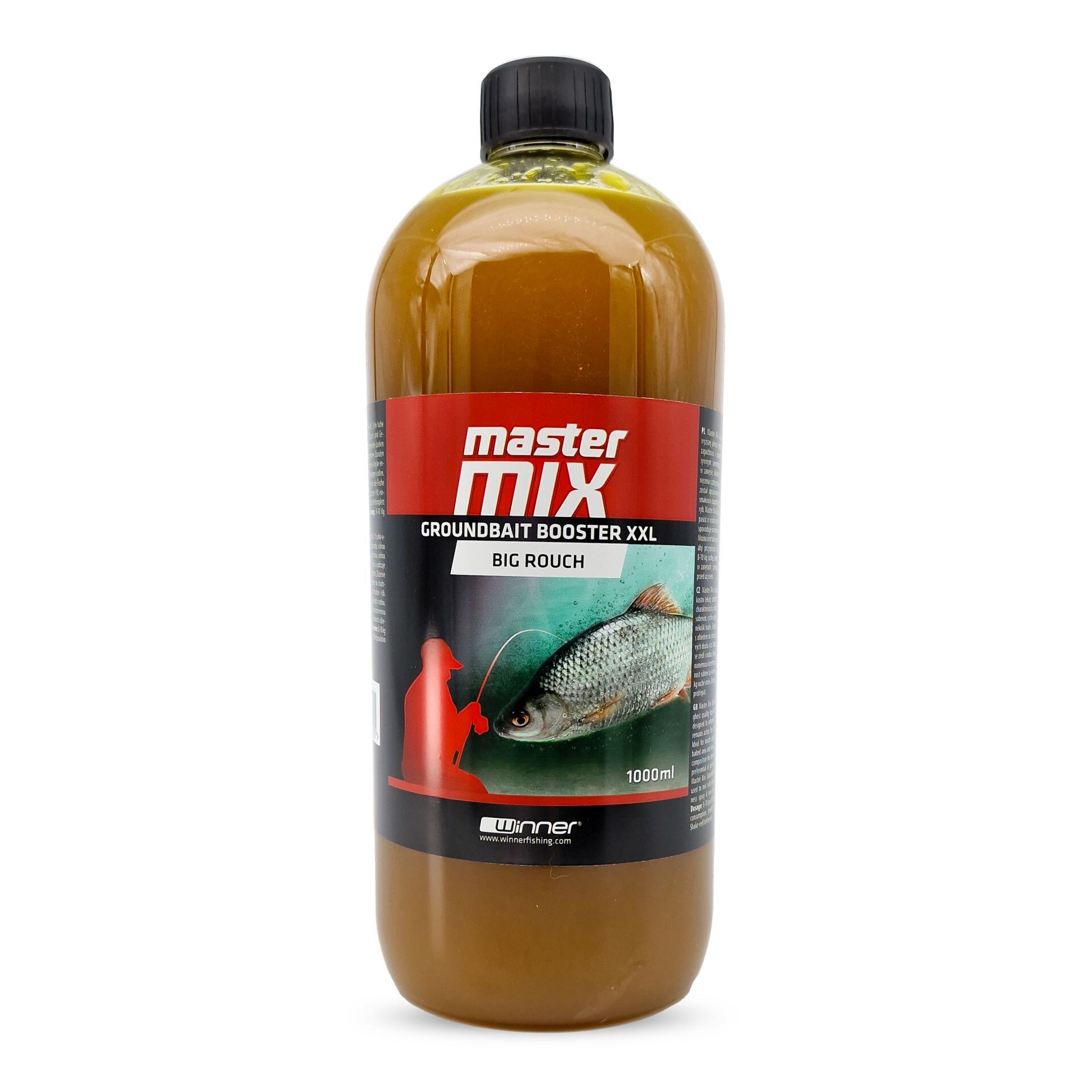 Booster do zanęt Master Mix XXL 1000ml Duża Płoć