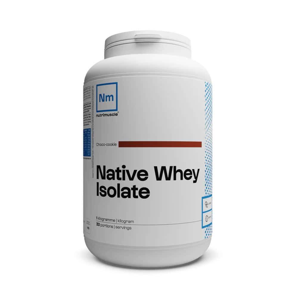 Izolat natywny serwatki (1 kg)