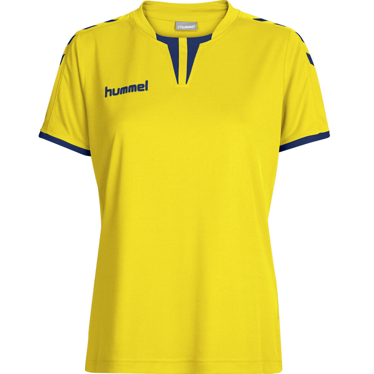 Koszulka sportowa z krótkim rękawem damska Hummel Core Womens SS Jersey