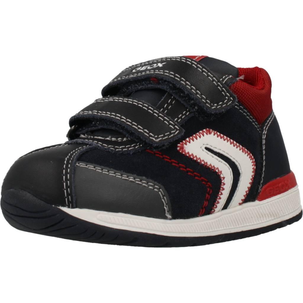 Buty GEOX B RISHON BOY Niebieski