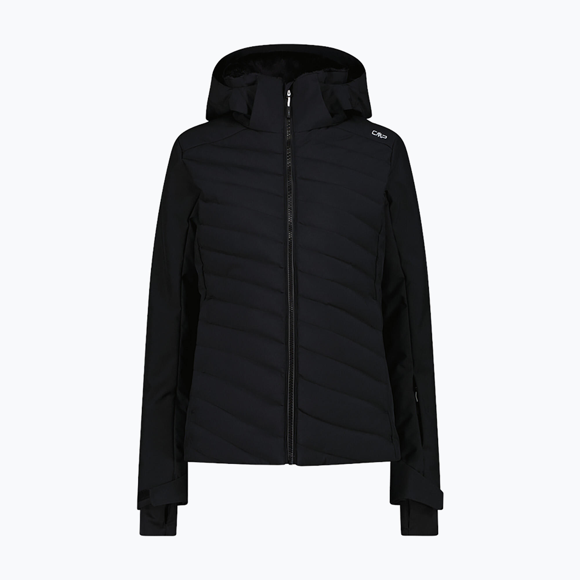 Kurtka narciarska damska CMP 35W0166 Zip Hood