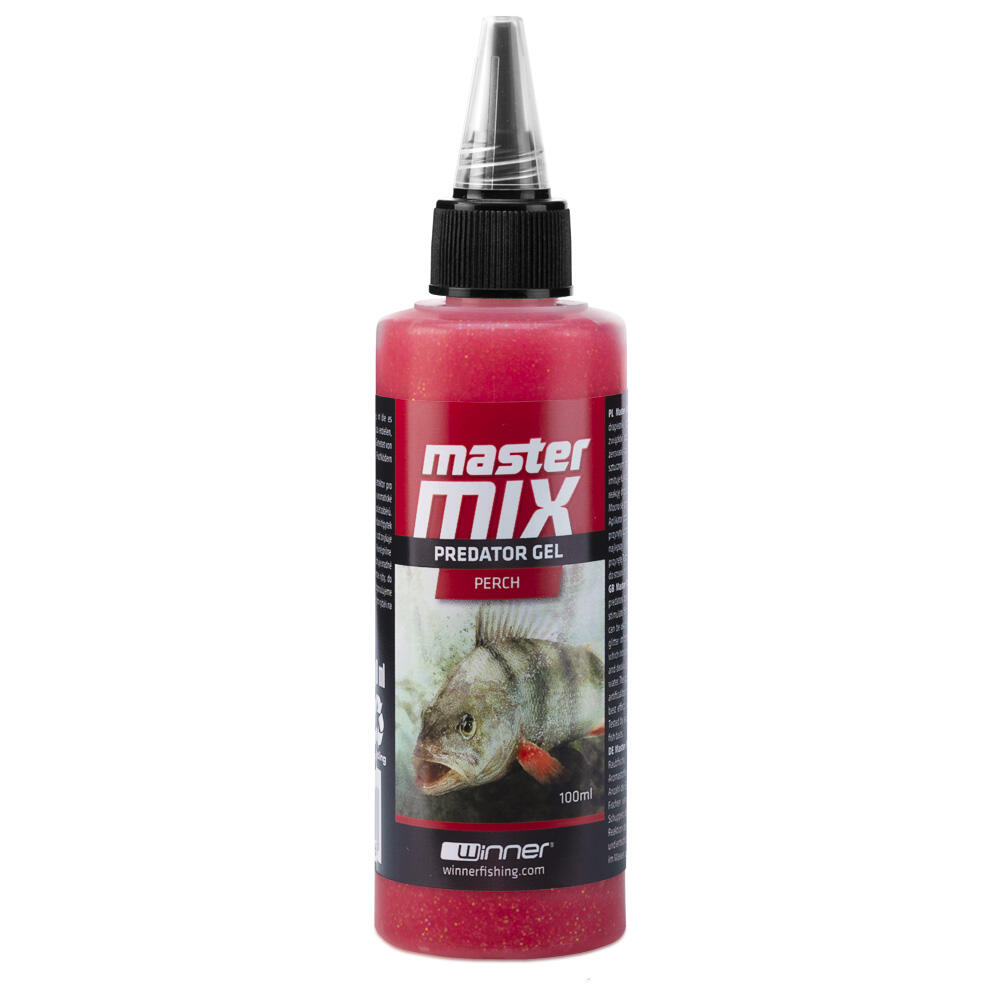 Żel spinnigowy na drapieżniki 100 ml Okoń