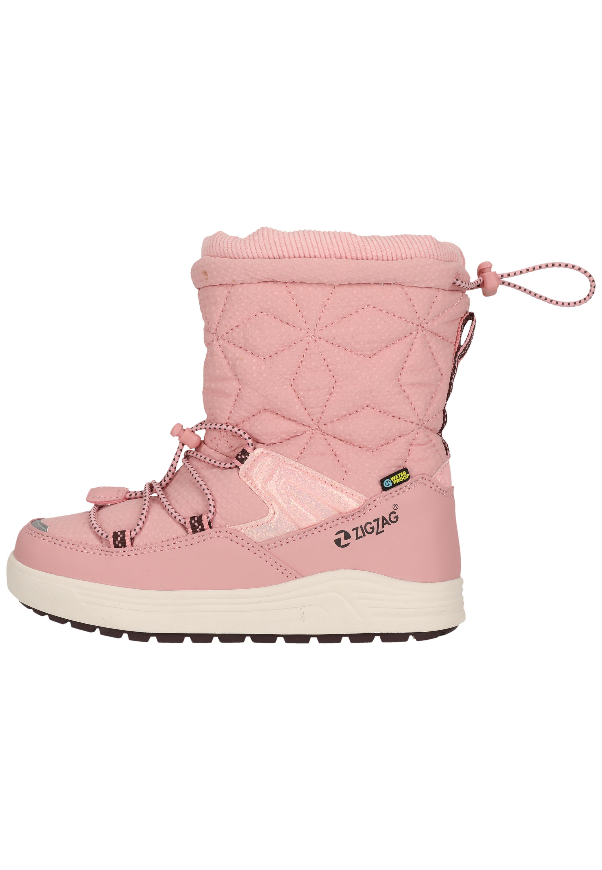 Buty zimowe dziecięce Zigzag Bahill WP