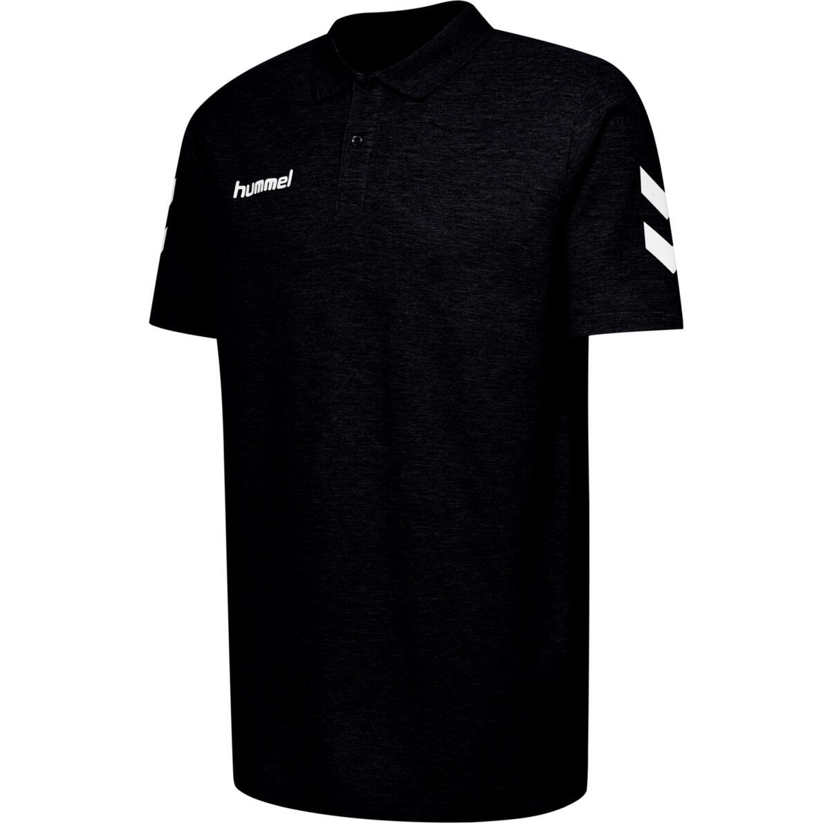 Koszulka tenisowa polo dla dzieci Hummel Go Kids Cotton Polo