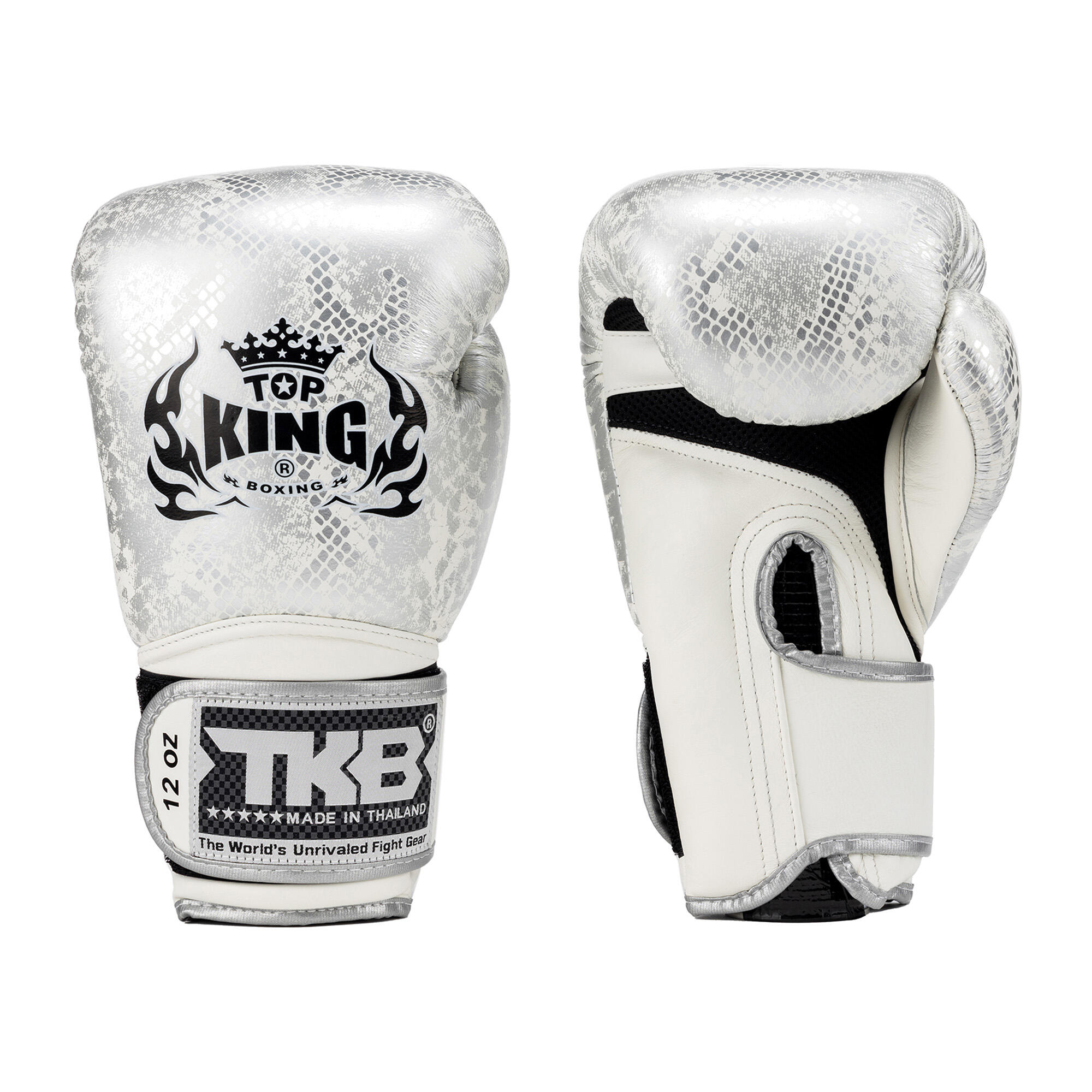 Rękawice bokserskie Top King Muay Thai Super Star Snake